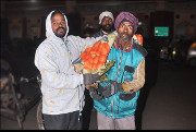 Believers share warmth, hope of Christ with the destitute